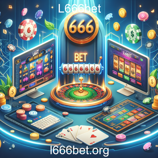 L666bet: A Revolução dos Cassinos Online
