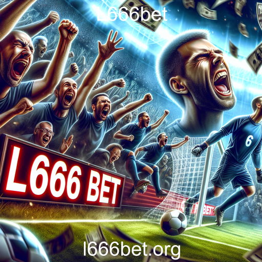 Apostas em Futebol: A Emoção do Jogo no L666bet
