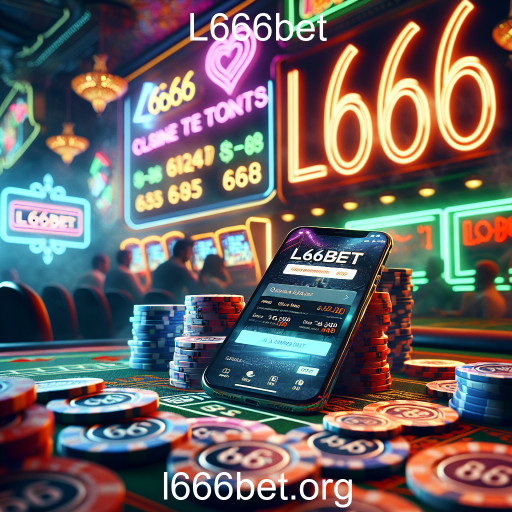 Apostas Esportivas: A Emoção no L666bet