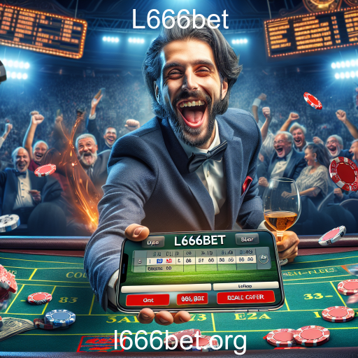 Explorando as Apostas Ao Vivo no L666bet: A Emoção em Tempo Real
