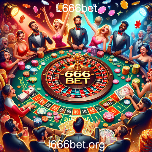 Descubra as Melhores Promoções no L666bet